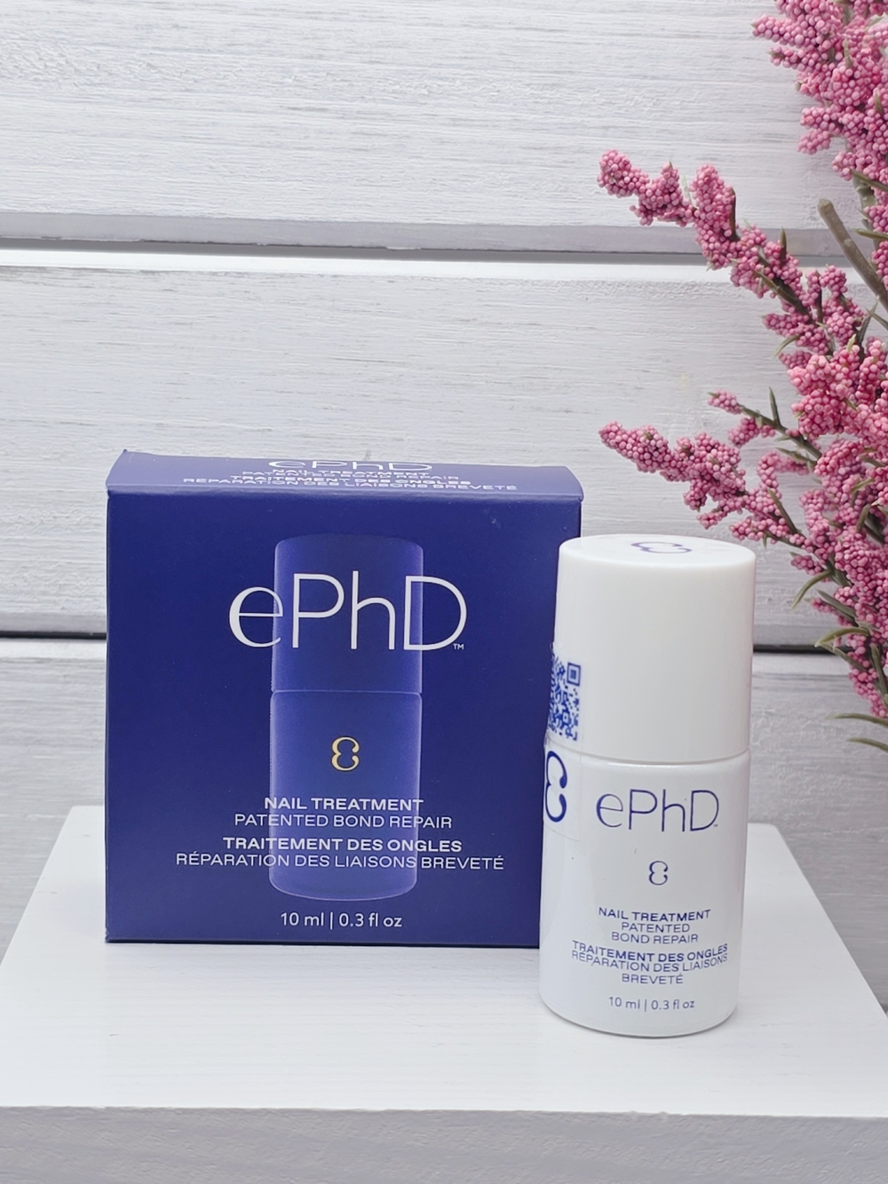 ePhD Nail Treatment - Bond Repair